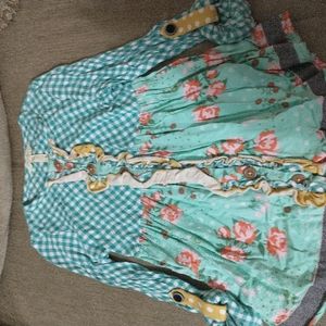 Girls Matilda Jane top